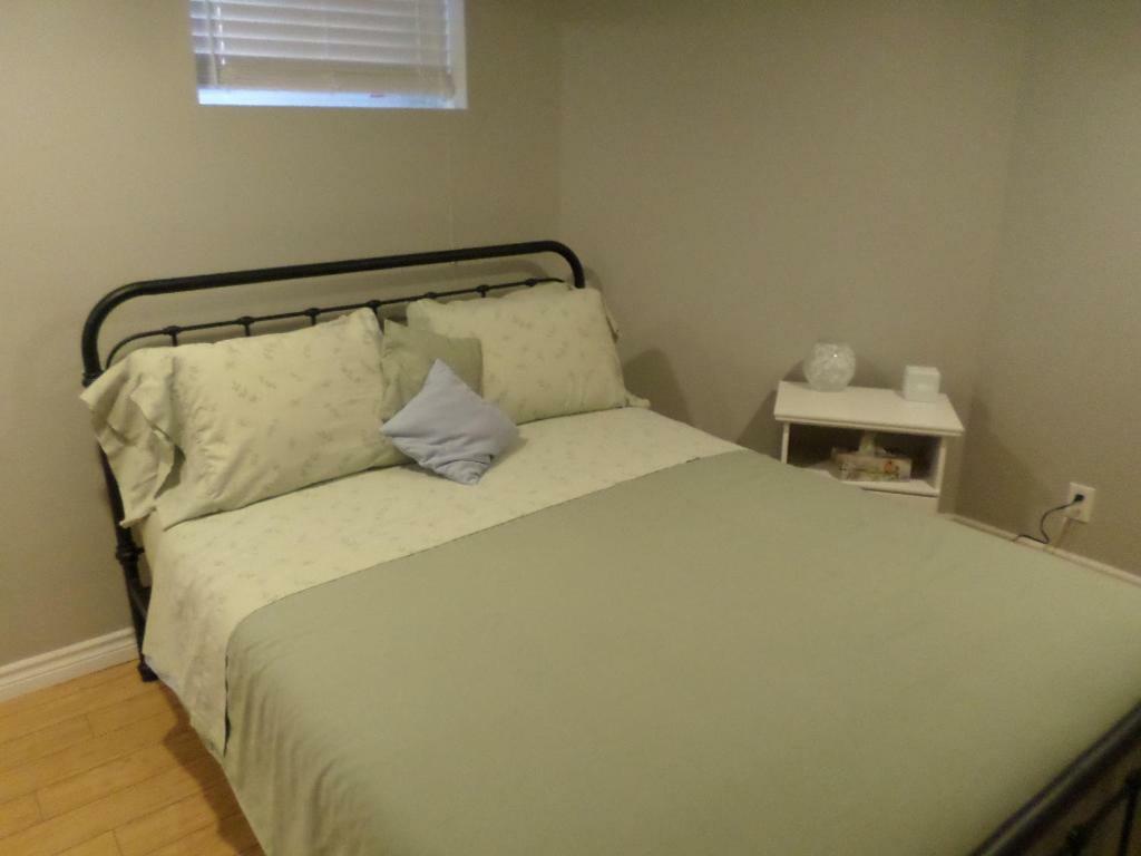 Fantastic And Modern Downtown 1-Bed Basement Apt., Parking Wi-Fi And Netflix Included Ottawa Bagian luar foto